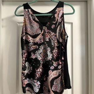 Express Tank Top Blouse
